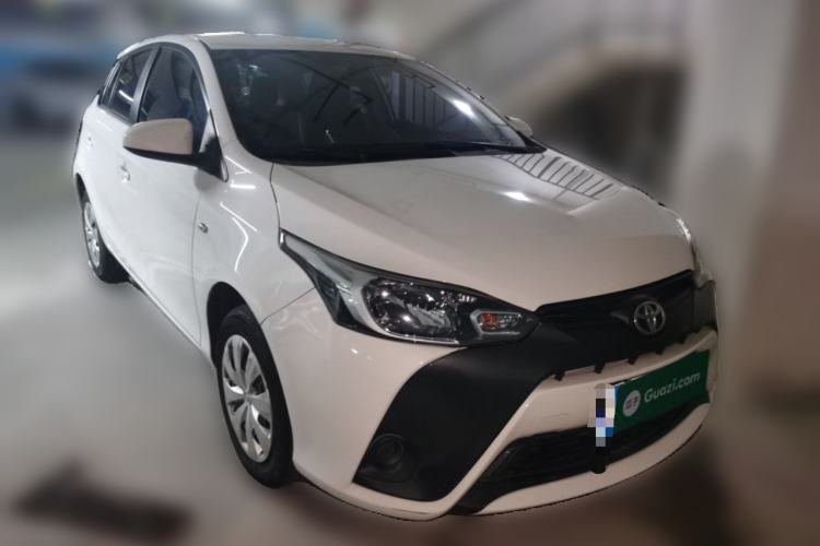 Used Toyota YARiS L Zhi Xuan 2021 1.5L CVT Leading Edition
