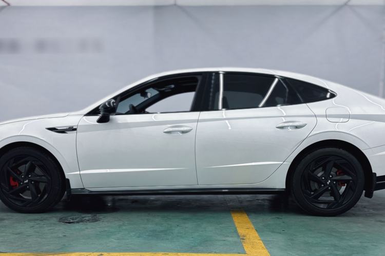 Used Hyundai Sonata 2024 2.0T N Line Pro Exterior 3