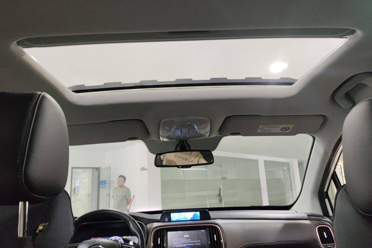 Used AION Trumpchi GE3 2018 530 Internet Premium Edition