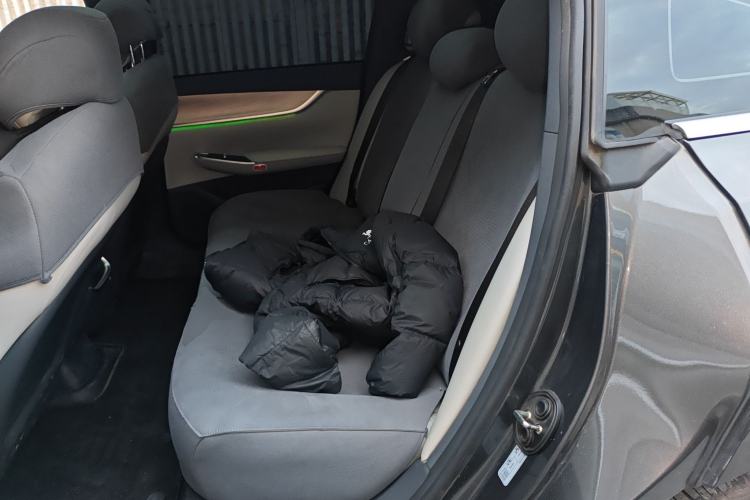 Used CHANGAN NEVO A07 2023 Range-Extended 200 Air
