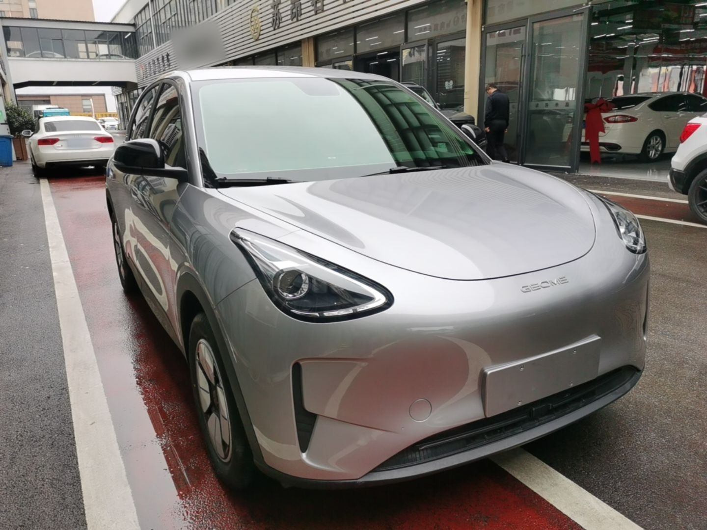 Geely Galaxy Geome 2026 Model 310km Youth Edition — снимка 3