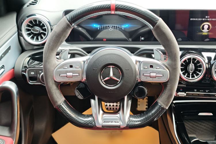 Used Mercedes-Benz A AMG 2023 AMG A 45 4MATIC+
