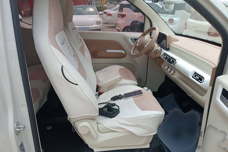Used Wuling Hongguang MINIEV 2024 3rd Generation 215km Youth Edition