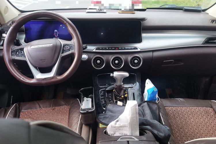 Used Leopaard Mattu 2018 1.6T GDI DCT Prestige Model