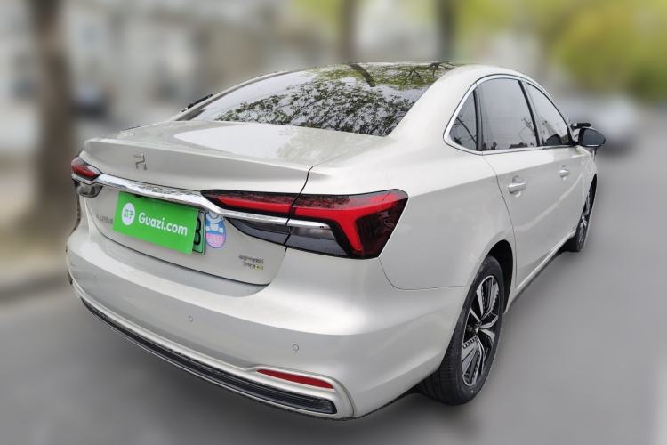 Used Rising ER6 2020 620 km Smart Edition
