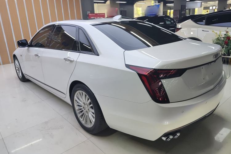 Used Cadillac CT6 2019 28T Luxury Model