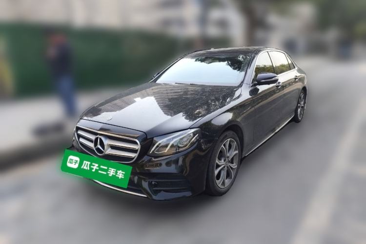Used Mercedes-Benz E-Class 2020 E 300 L Sport Luxury Edition
