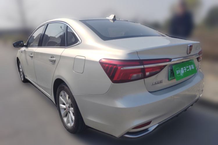 Used Roewe i6 New Energy 2017 45T Hybrid Connect & Smart Enjoyment Edition Rear Left 45 Deg