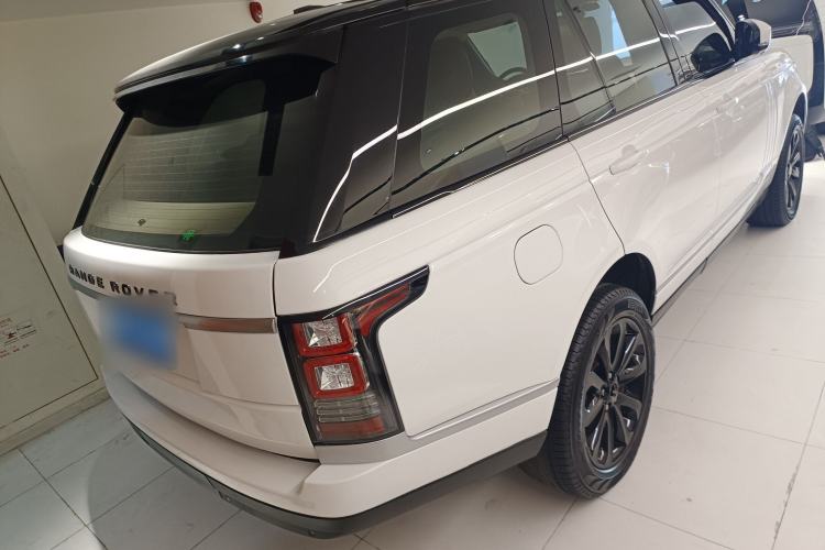 Used Land Rover Range Vogue 2015 3.0 V6 U.S.-Spec Executive Edition