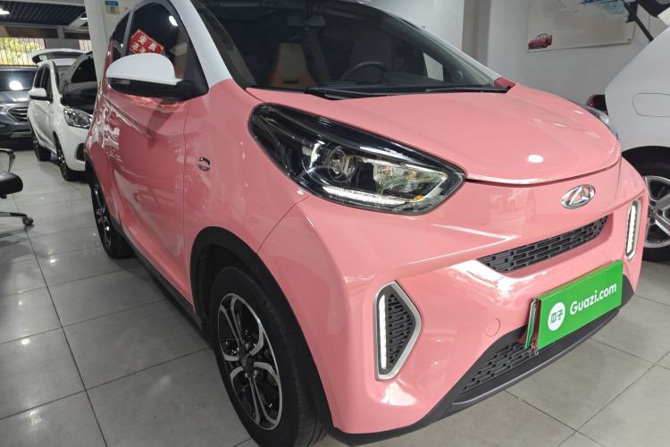 Used Chery QQ Little Ant 2021 150 000 Yuan Ant Fan Edition Queen Version Lithium Iron Phosphate