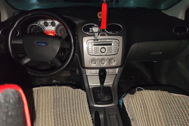 Used Ford Focus 2013 Hatchback Classic 1.8L Automatic Base Model