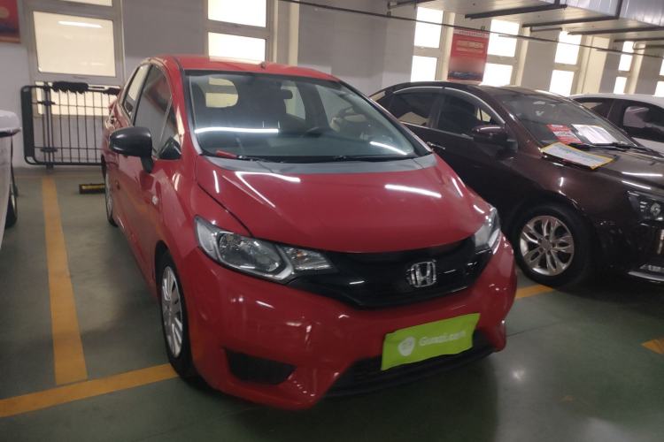 Used Honda Fit 2014 1.5L LX CVT Comfort Model
