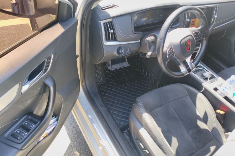 Used Roewe i6 New Energy 2017 45T Hybrid Connective Smart Luxury Edition