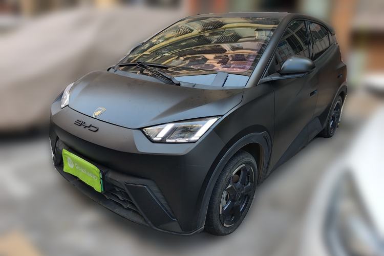 Used BYD Seagull 2023 Flying Edition