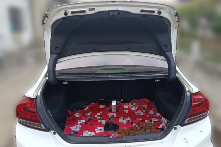 Used Honda Civic 2014 1.8L automatic comfort version