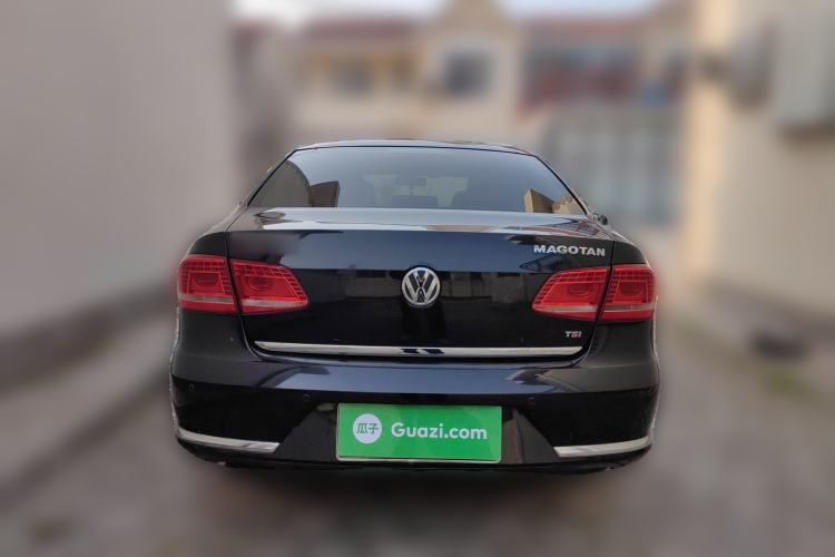 Used Volkswagen Magotan 2012 1.8TSI Luxury Model
