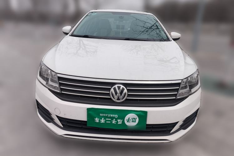 Used Volkswagen Lavida 2019 Lavida Start 1.5L Automatic Trendy Version China VI Standard
