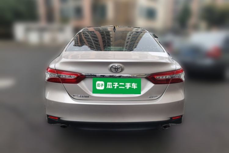 Used Toyota Camry 2021 2.5G Luxury Edition