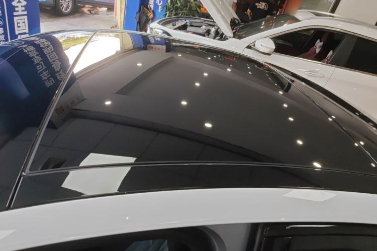 Used Peugeot 508L New Energy 2021 1.6T Plug-in Hybrid Tech Edition Roof