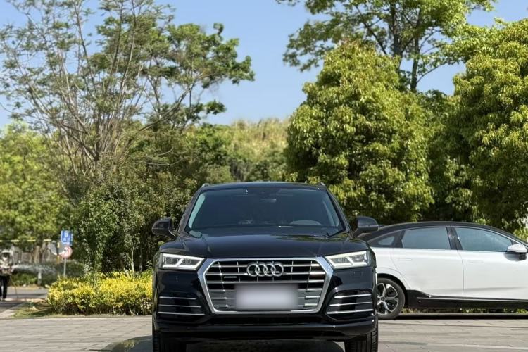 Used Audi Q5L 2018 40 TFSI Prestige Fashion Edition China VI Exterior 1