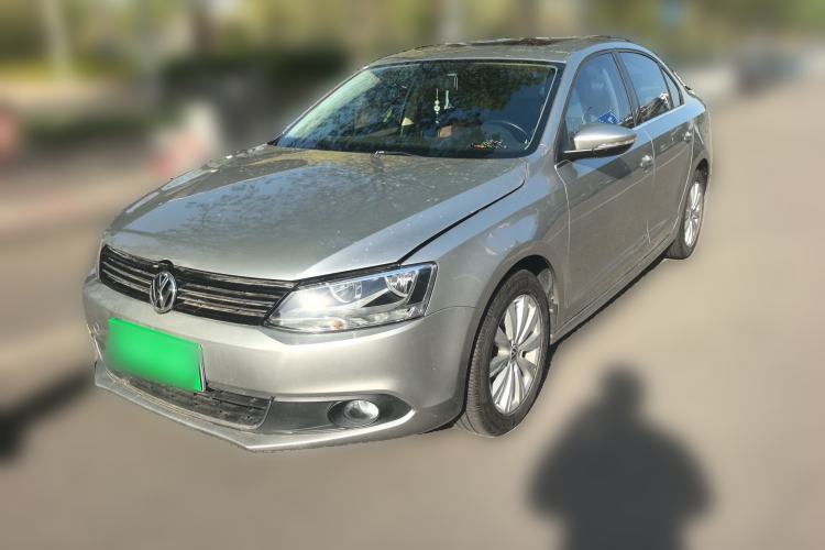 Used Volkswagen Sagitar 2014 1.6L Automatic Comfort Model