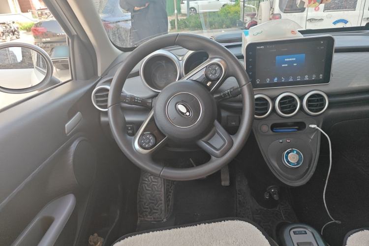 Used ORA Black Cat 2022 351 km Standard Version Ternary Lithium
