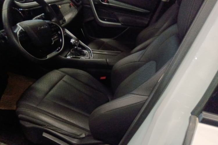 Used Dongfeng Aeolus AX7 2021 1.6T Automatic Zhiyue Edition