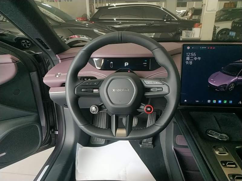 Used Xiaomi Auto SU7 2024 Rear-Drive Long-Range Intelligent Driving Version — 10