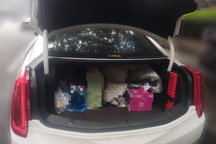 Used Cadillac XTS 2013 36S Platinum Edition