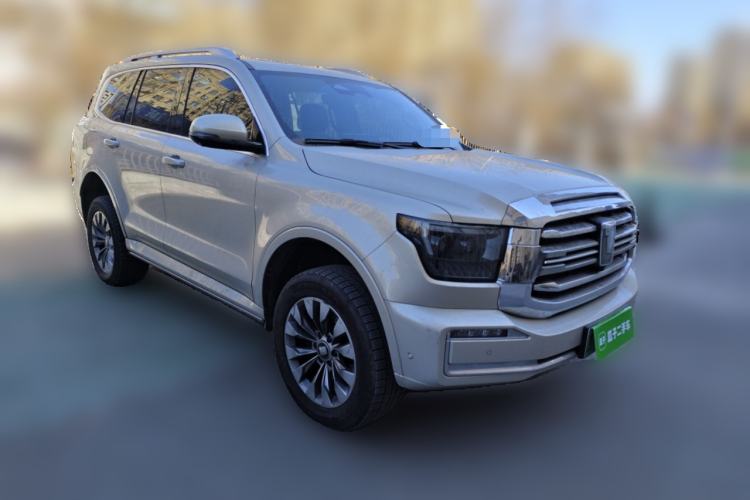 Used Tank 500 New Energy 2023 Hi4-T
