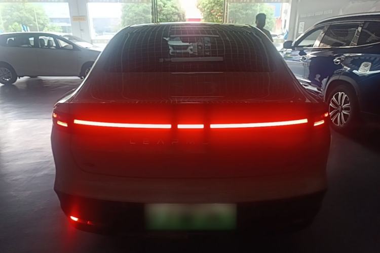Used Leapmotor B01 2025 650 Enjoyment Edition