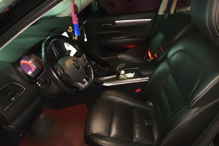 Used Renault Koleos 2017 2.0L Two-Wheel-Drive Leading Edition
