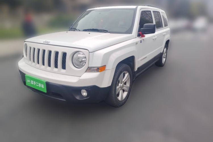 Used Jeep Patriot 2014 2.4L Sport Edition