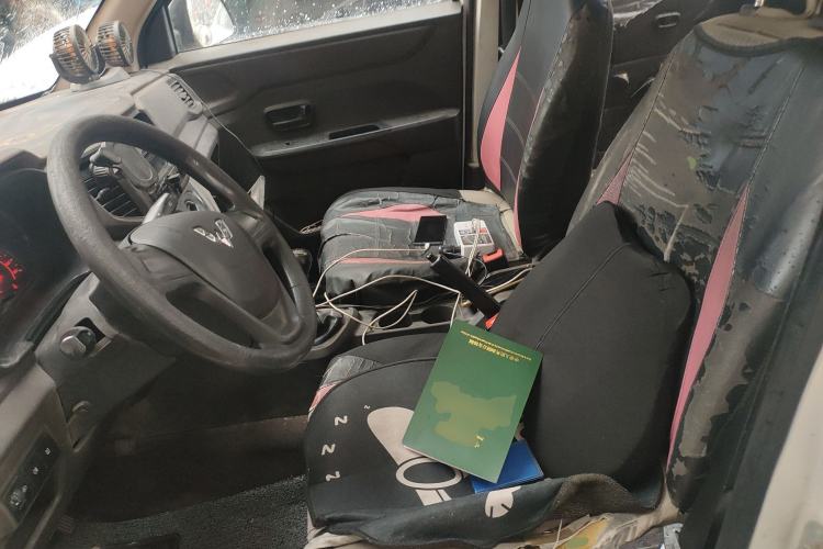 Used Wuling Hongguang V 2021 1.5L Jingqu Version LAR
