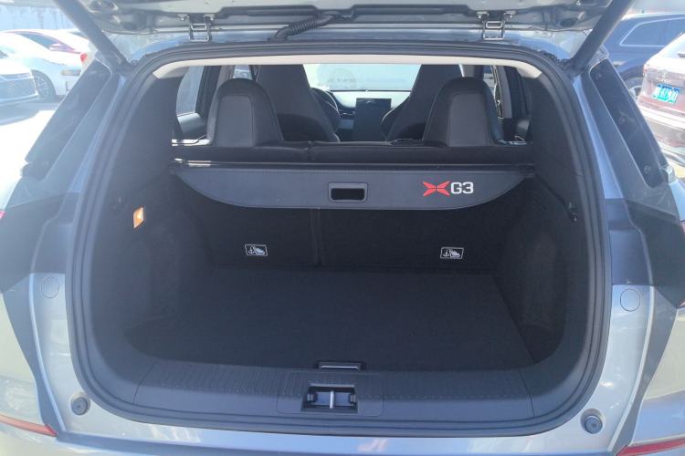 Used XPeng G3 2021 G3i 460N
