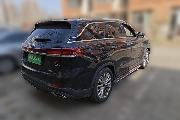 Used CHANGAN OSHAN X7 PLUS 2022 1.5T Blue Whale Edition Automatic Prestige Version
