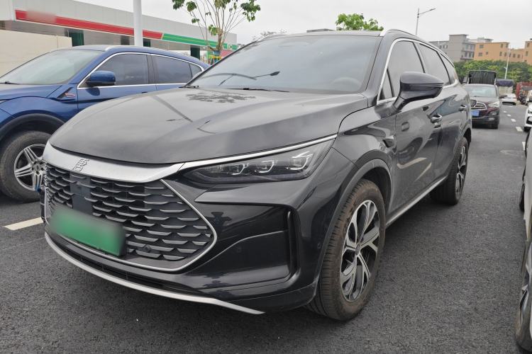 Used BYD Tang New Energy 2025 Intelligent Driving Version DM-i 115KM Flagship Edition