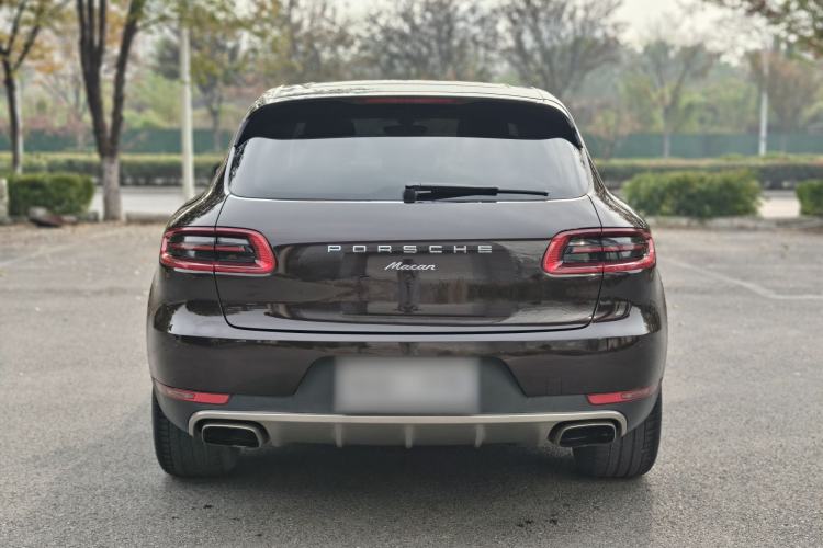 Used Porsche Macan 2016 Macan 2.0T