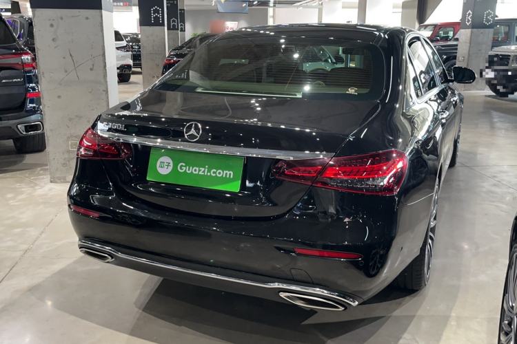 Used Mercedes-Benz E-Class 2022 Updated E 300 L Stylish Edition
