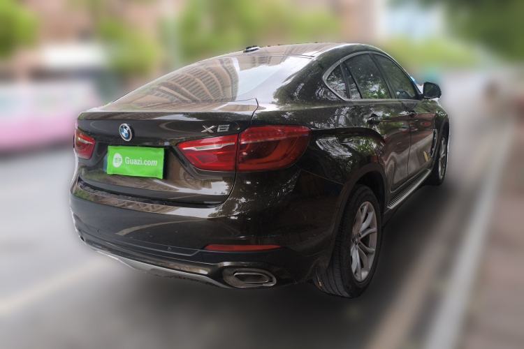 Used BMW X6 
