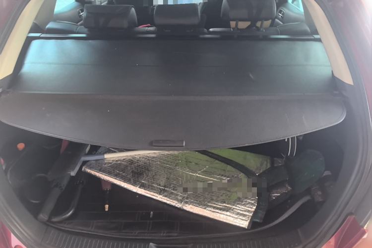 Used Mazda CX-7 2014 2.3T Smart All-Wheel-Drive Sport Edition
