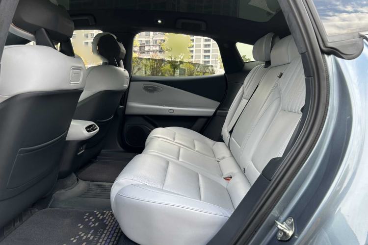 Used Lynk & Co Z10 2025 95 kWh 702 km All-Wheel Drive Intelligent Driving Ultra
