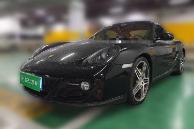 Used Porsche Cayman 2009 Cayman 2.9L