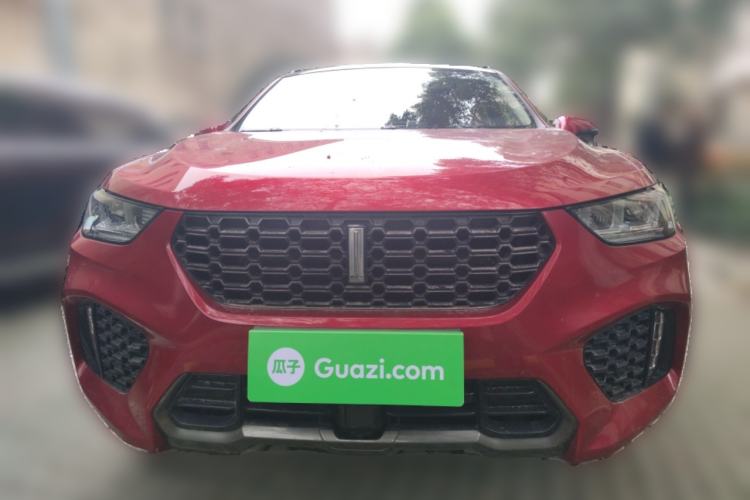 Used Wey VV5 2017 2.0T Flagship Edition
