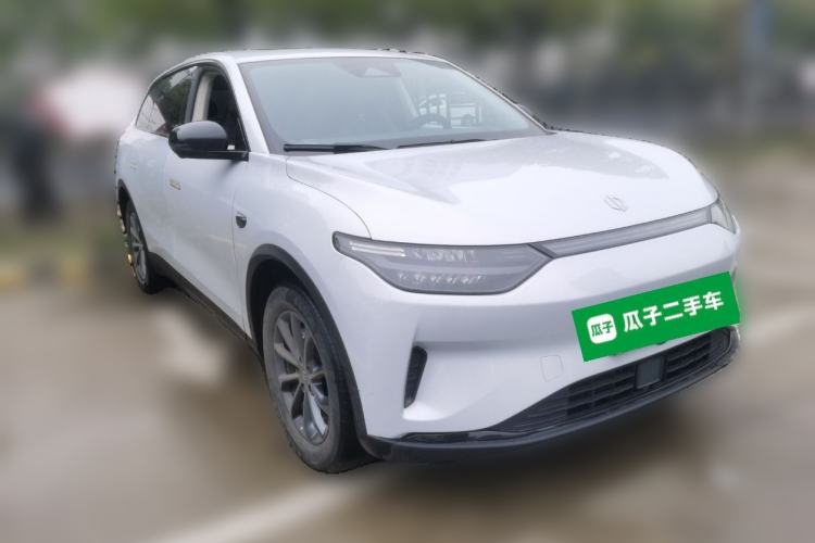 Used Leapmotor C11 2023 Pure Electric 500 Comfort Edition
