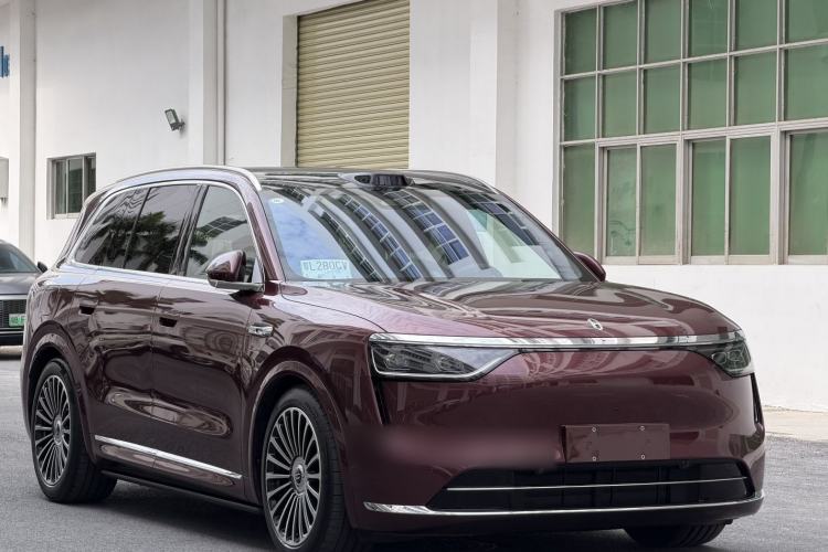 Used Hima AITO M8 2025 Extended-Range Ultra Version 53.4 kWh 5-Seater Edition