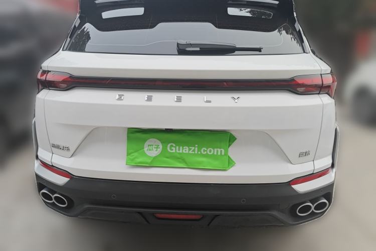 Used Geely Auto Coolray 2025 Bin Yue L 1.5T DCT Starlight Edition
