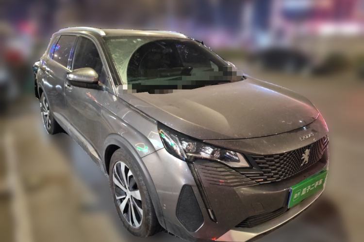 Used Peugeot 5008 2021 400THP 7-Seater Flagship GT Edition