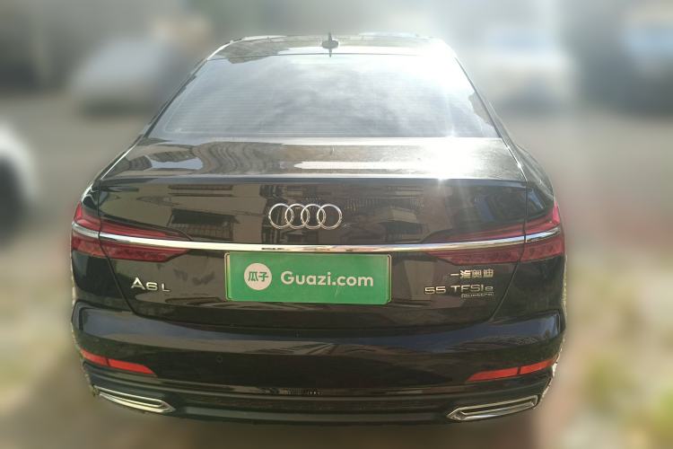 Used Audi A6L New Energy 2020 55 TFSI e quattro