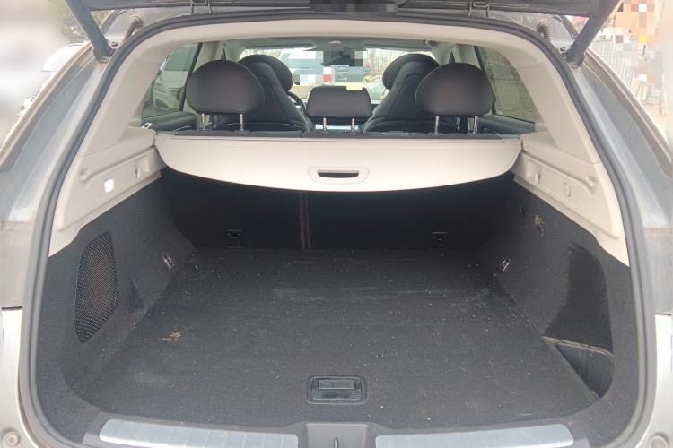 Used Leapmotor C11  Trunk